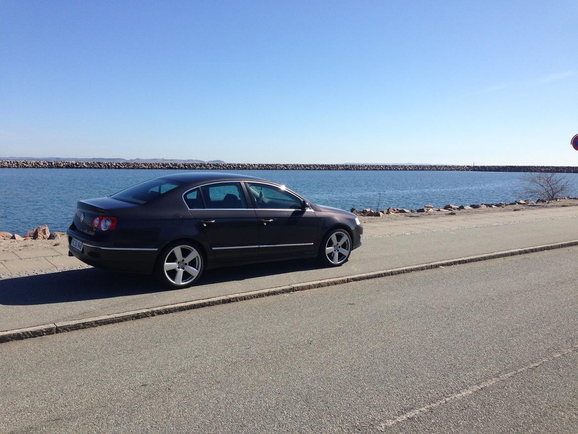 VW passat 3c billede 20