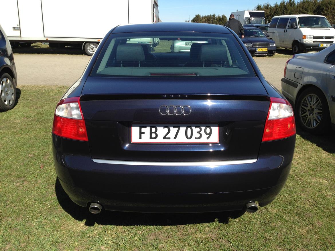 Audi A4 B6  (Solgt) billede 9