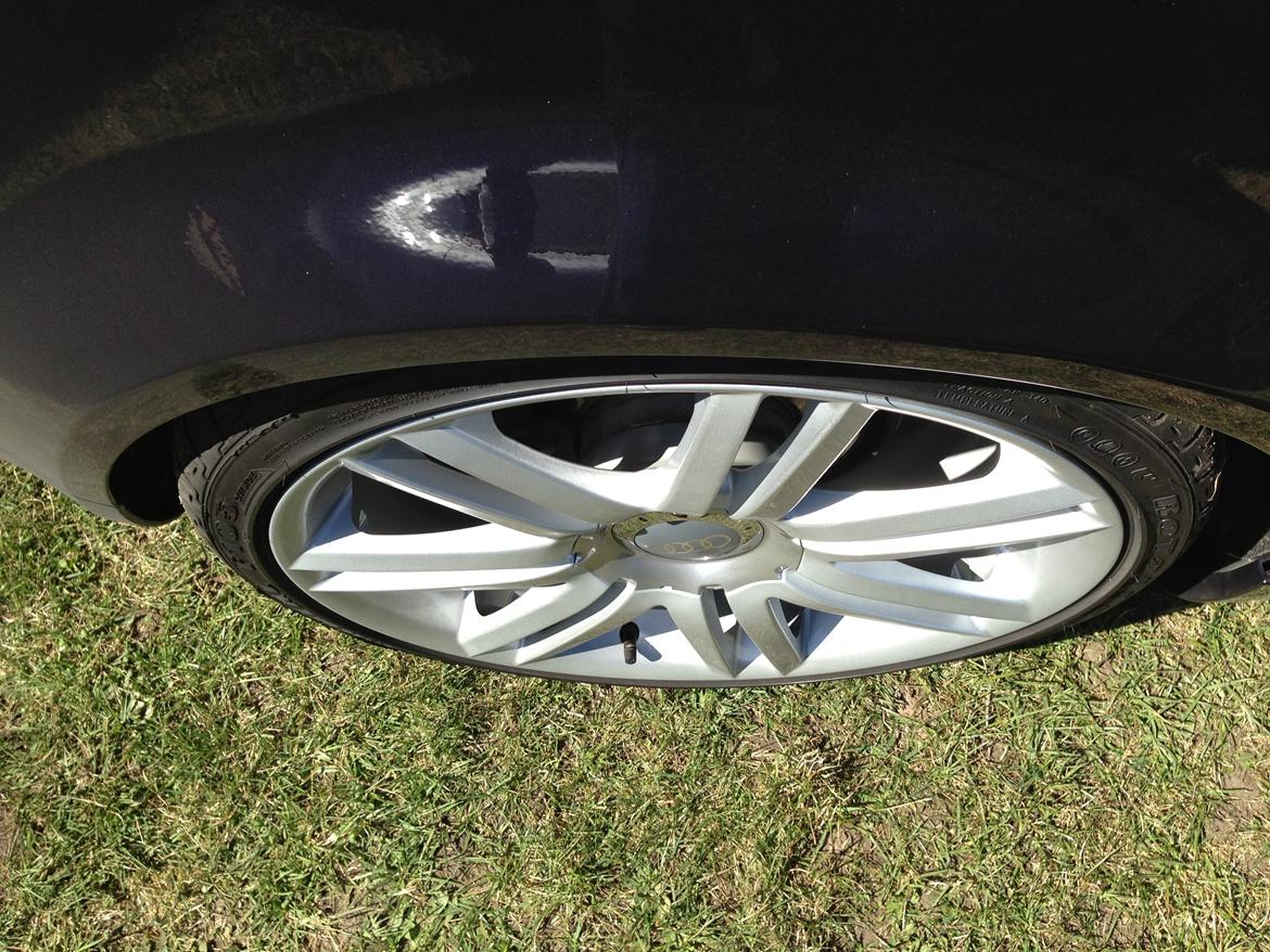 Audi A4 B6  (Solgt) billede 11