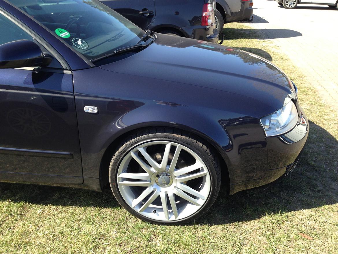 Audi A4 B6  (Solgt) billede 12