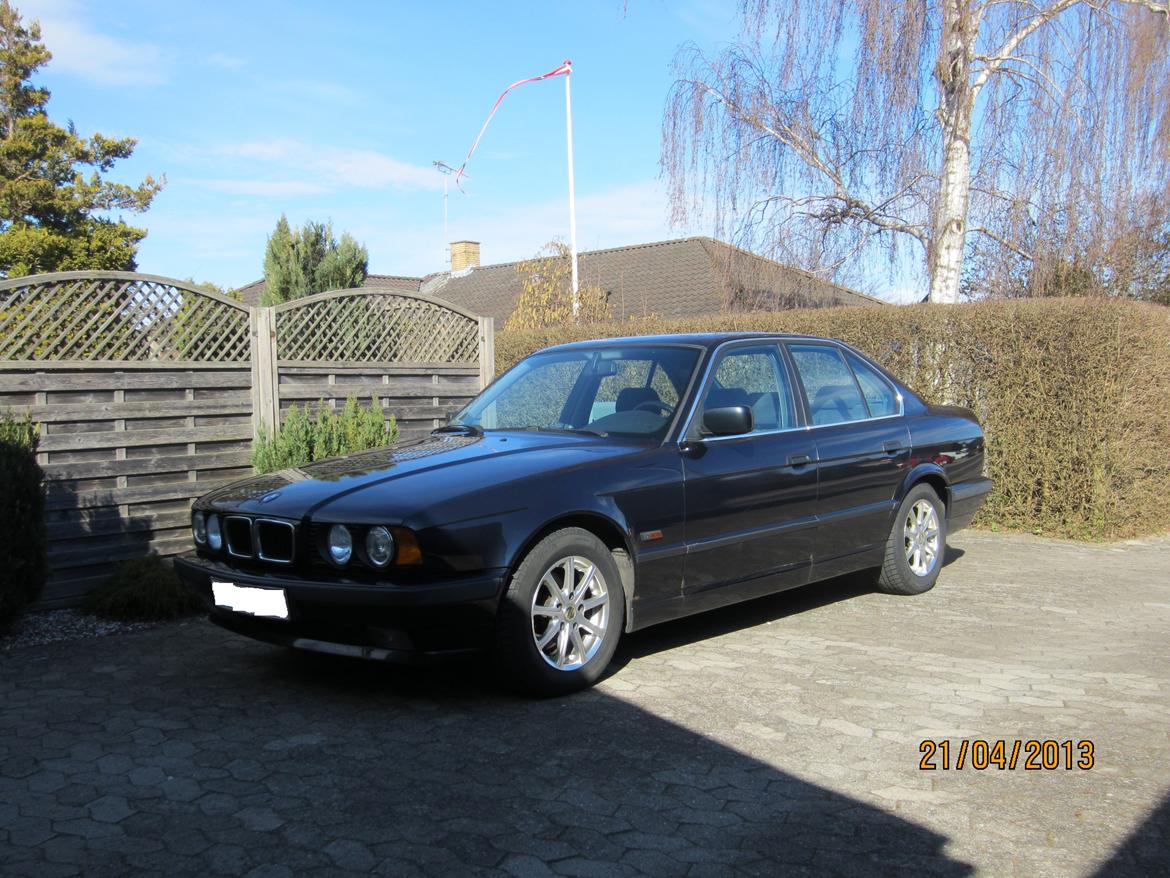 BMW 518i *Solgt* billede 1