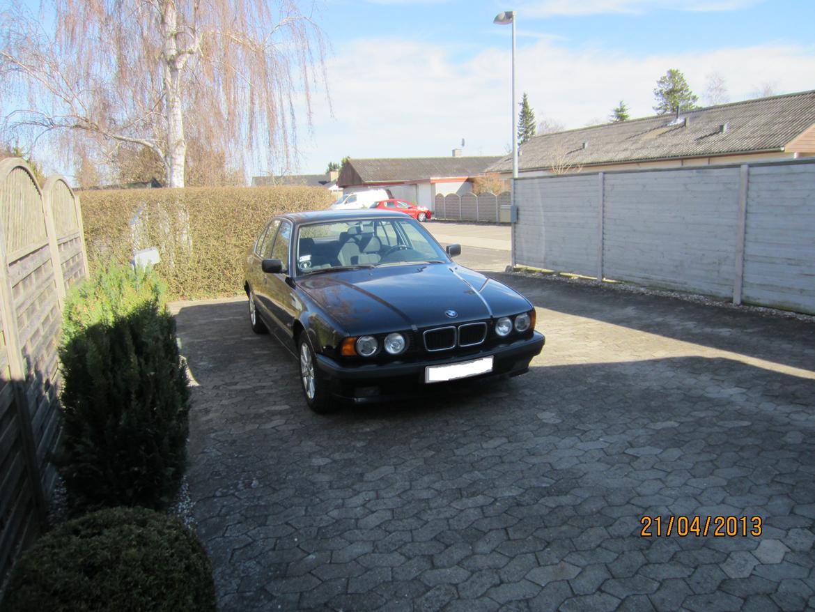 BMW 518i *Solgt* billede 2