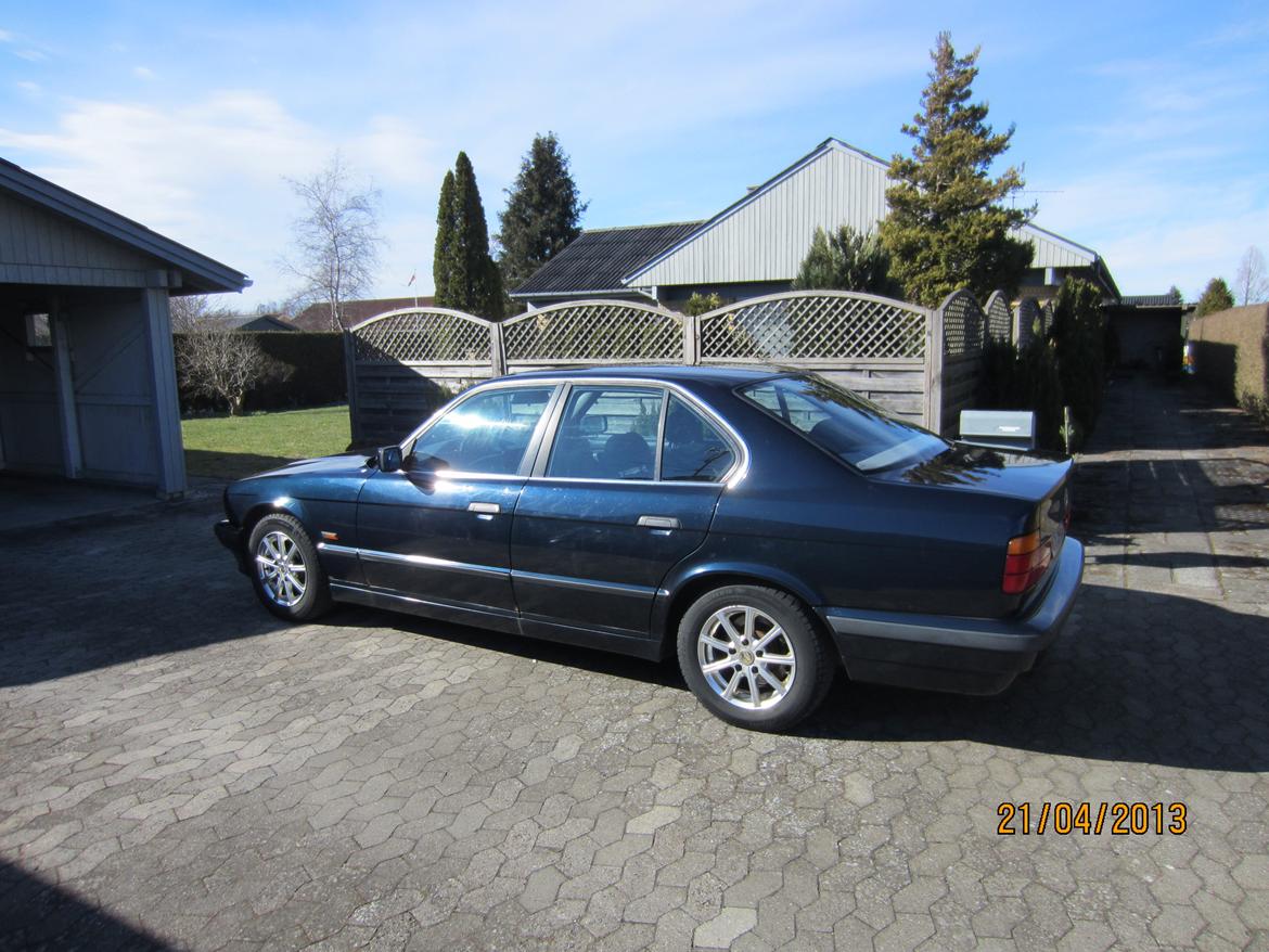 BMW 518i *Solgt* billede 3