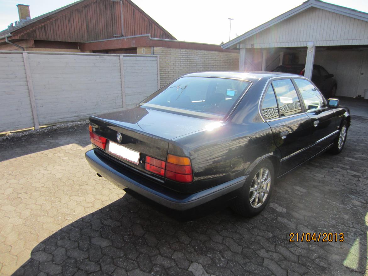 BMW 518i *Solgt* billede 4