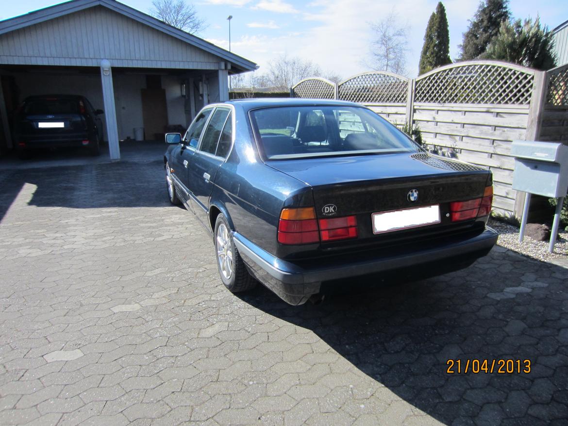 BMW 518i *Solgt* billede 5