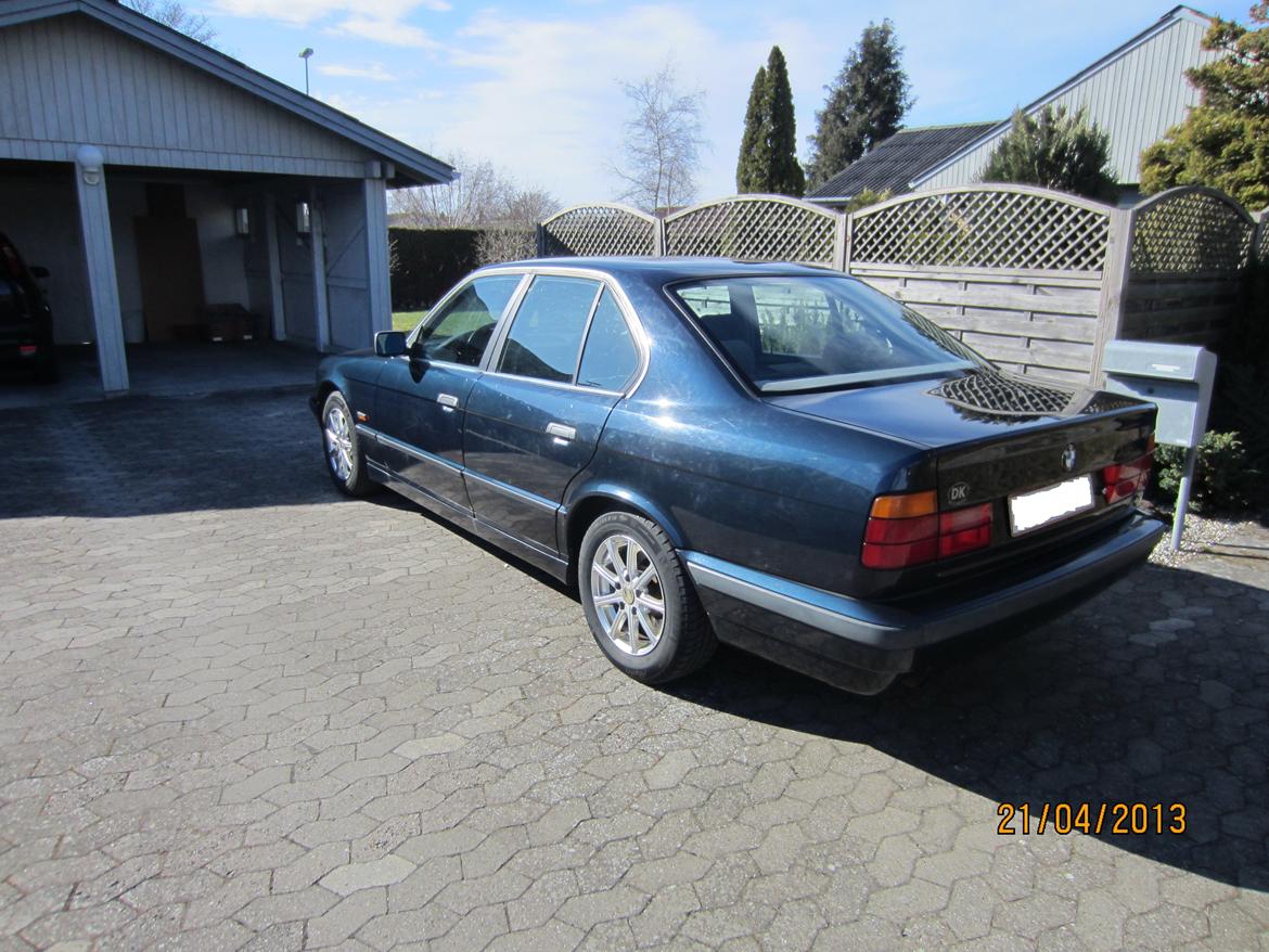 BMW 518i *Solgt* billede 6