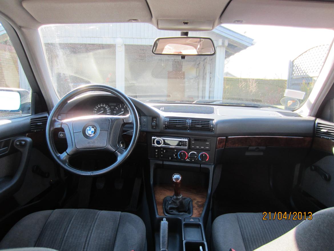 BMW 518i *Solgt* billede 7