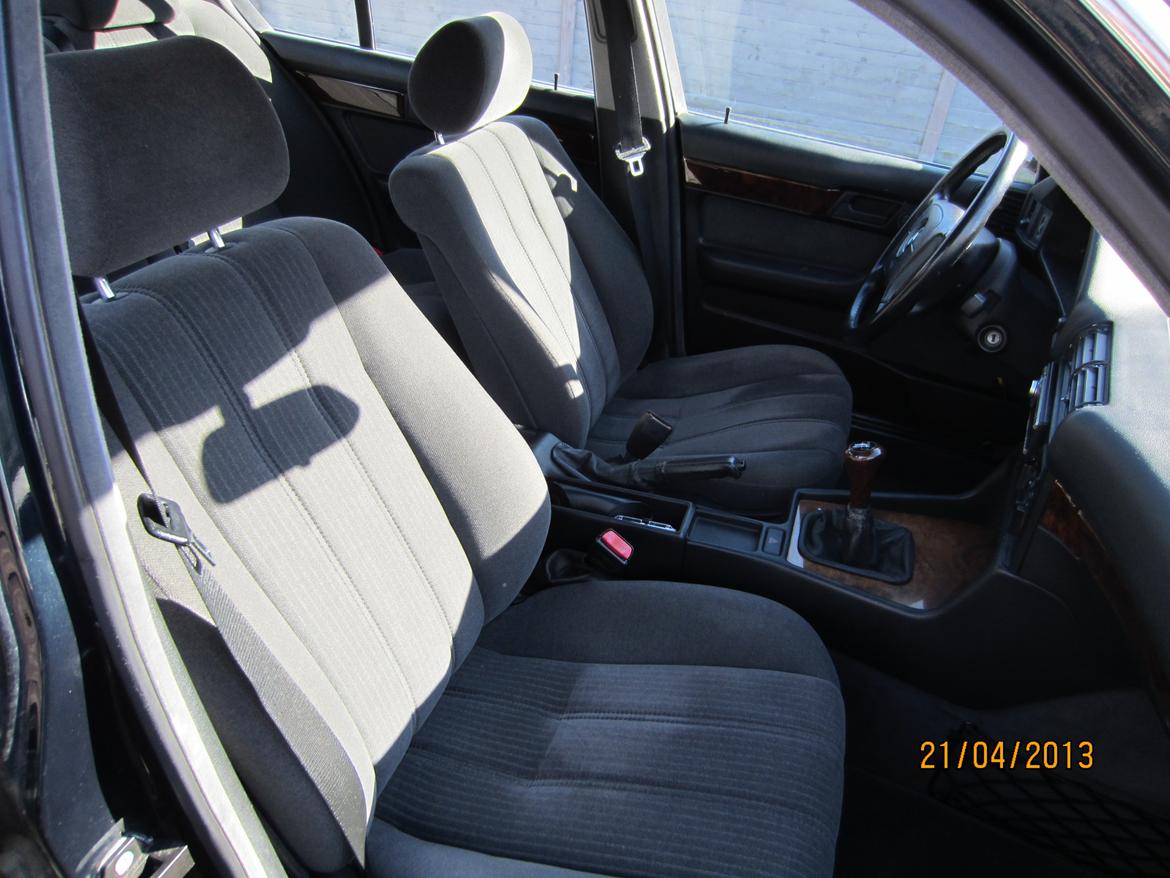 BMW 518i *Solgt* billede 8