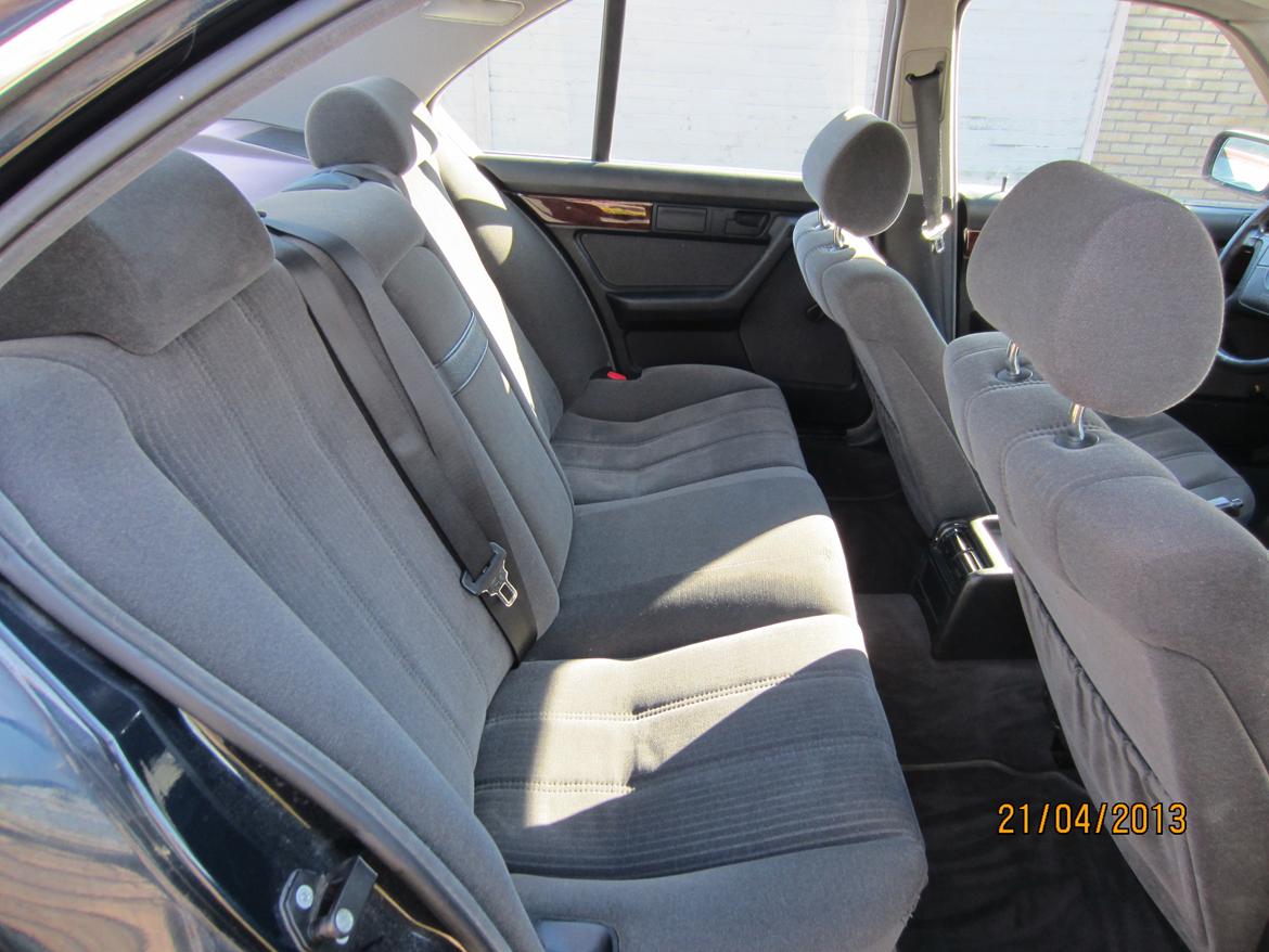 BMW 518i *Solgt* billede 9