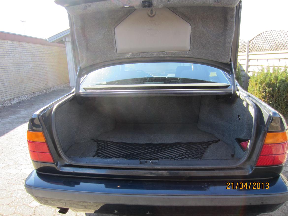 BMW 518i *Solgt* billede 10