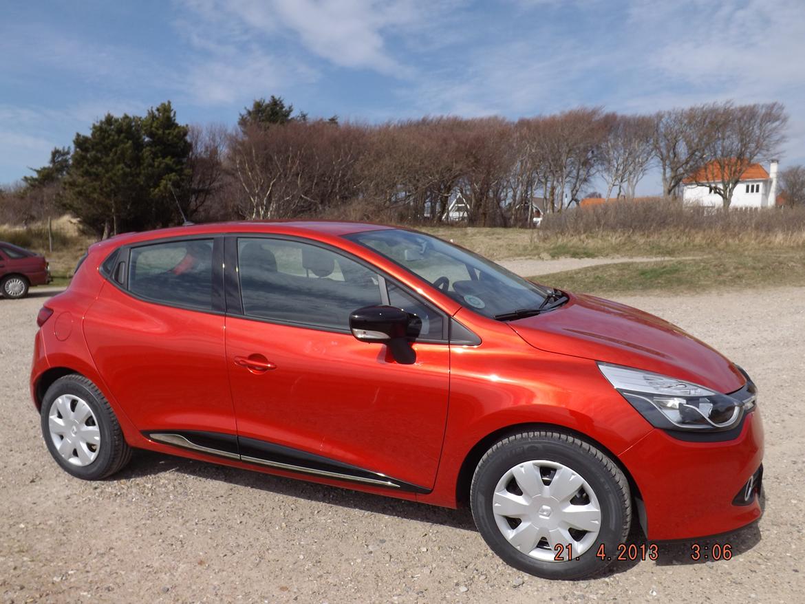 Renault Clio IV 1,5 dCi 90HK Expression billede 7