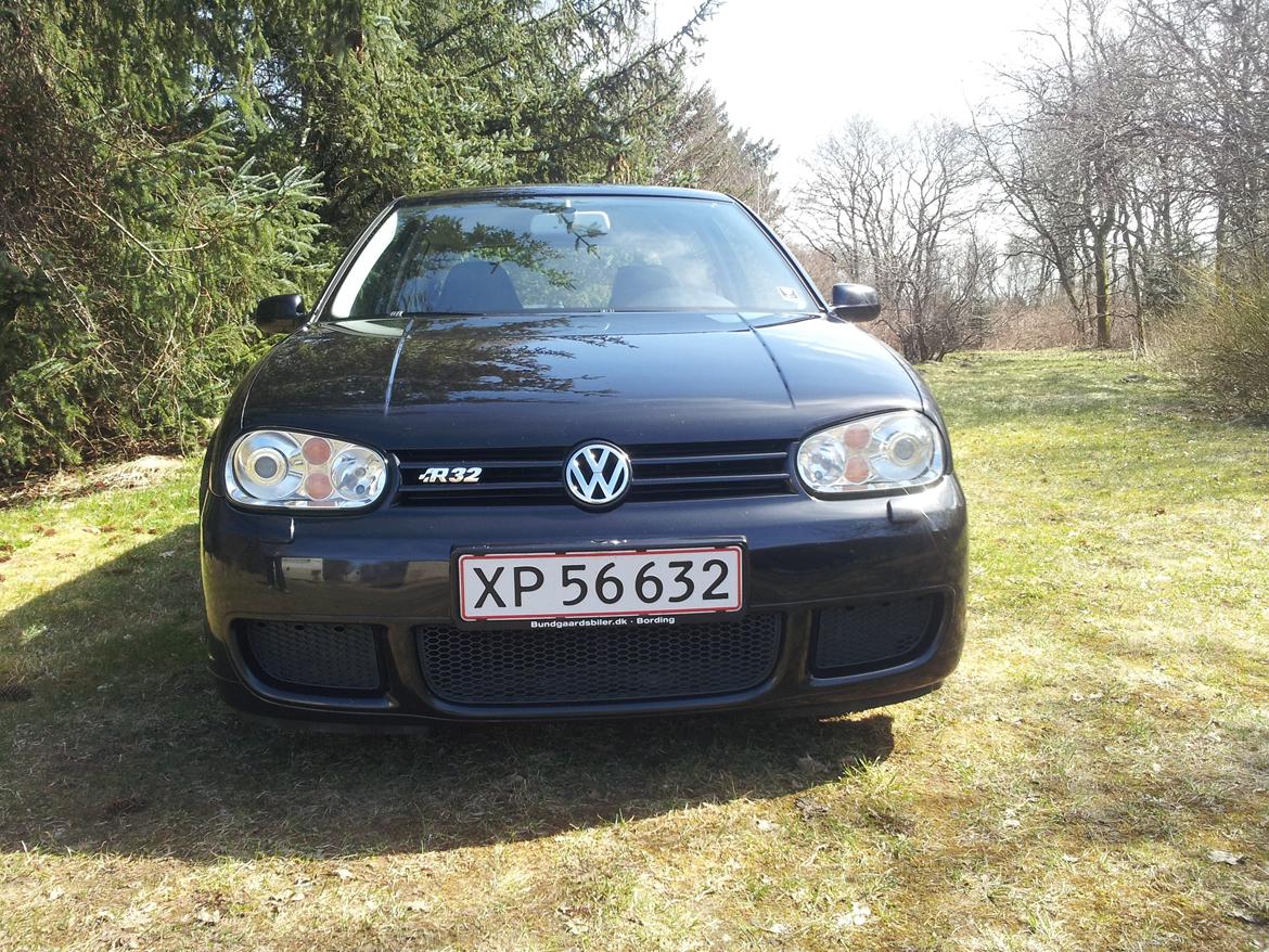VW GOLF IV R32 (SOLGT) billede 5