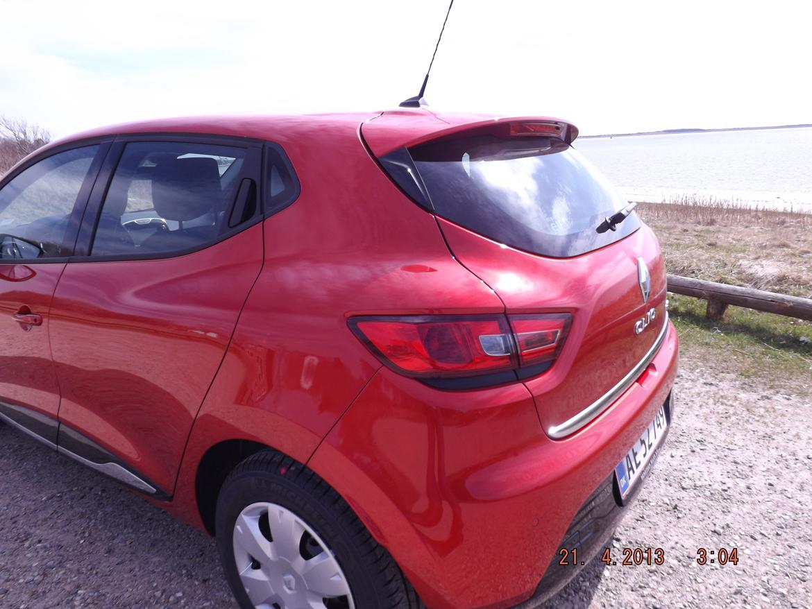 Renault Clio IV 1,5 dCi 90HK Expression billede 8