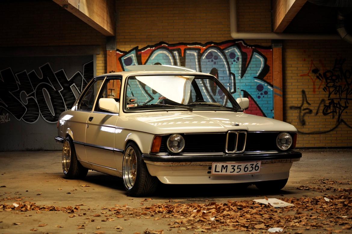 Bmw 315 e21