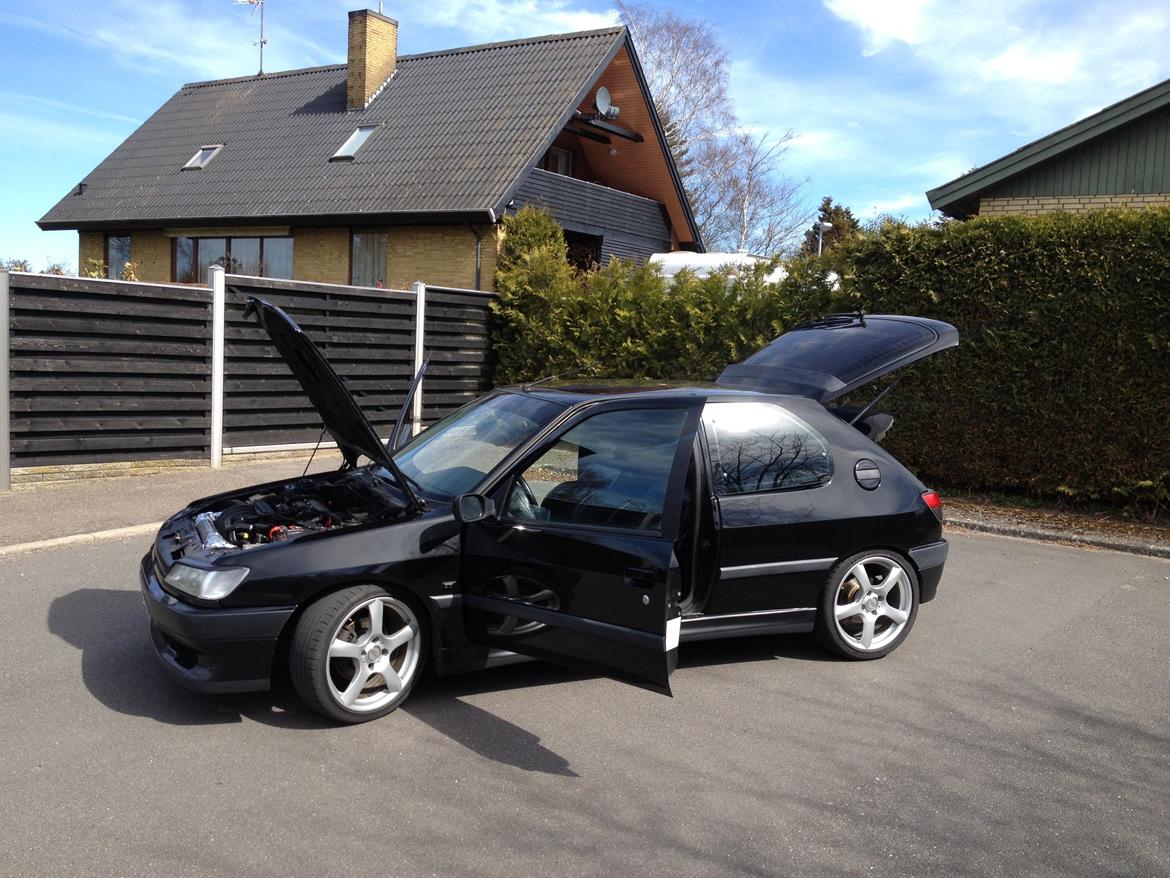 Peugeot S16 solgt 20,000 billede 12