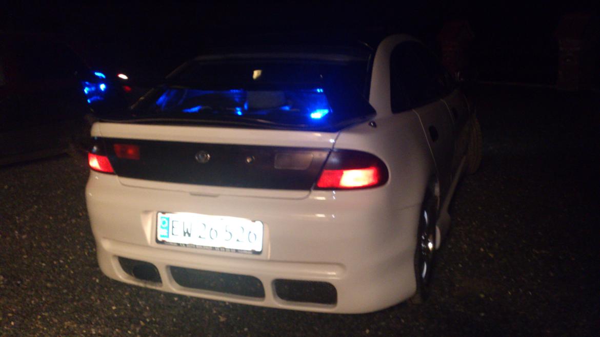 Mazda 323f BA billede 2