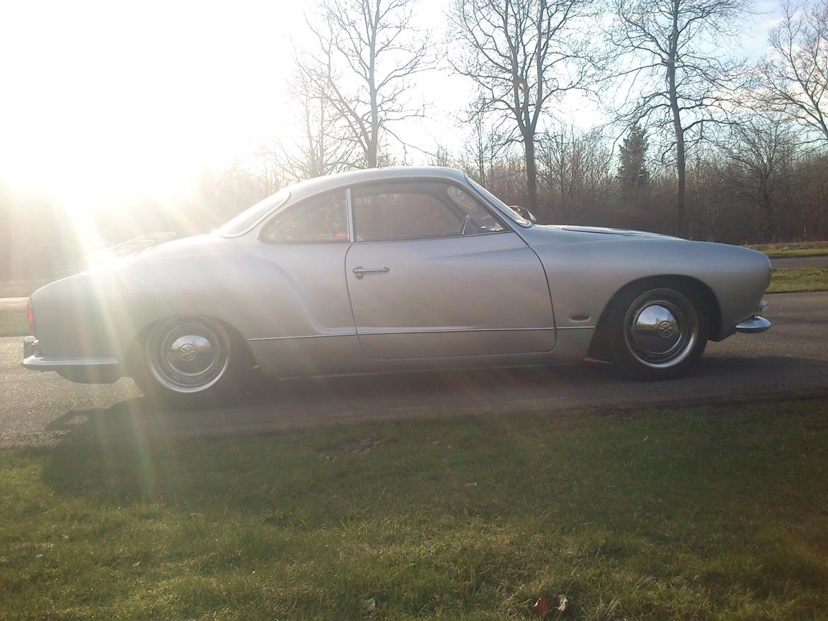 VW Karmann Ghia billede 20