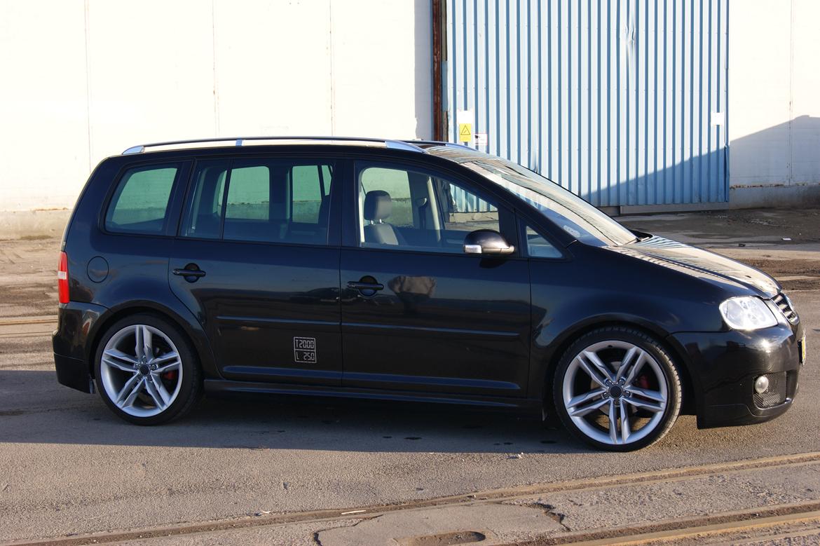 VW Touran Highline [Tidl. bil] billede 3