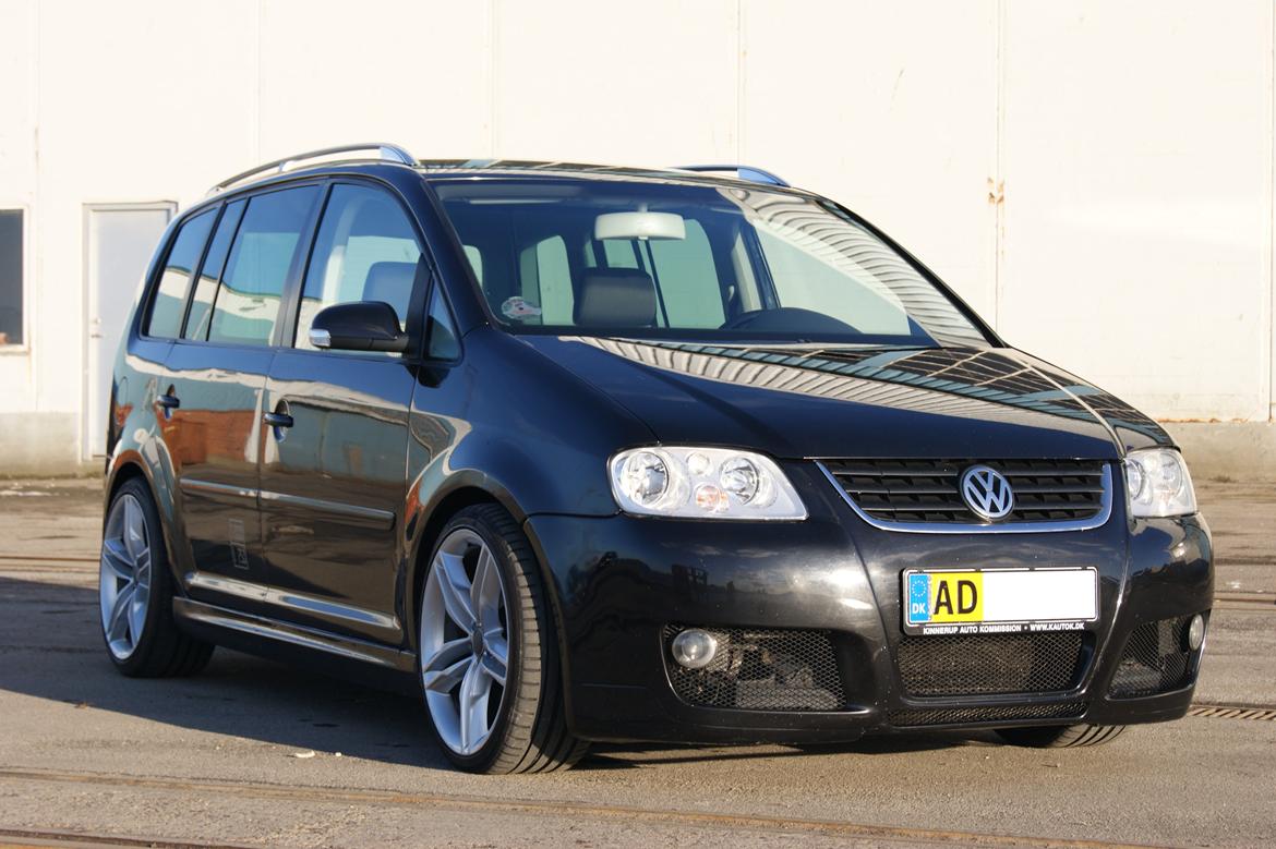 VW Touran Highline [Tidl. bil] billede 4