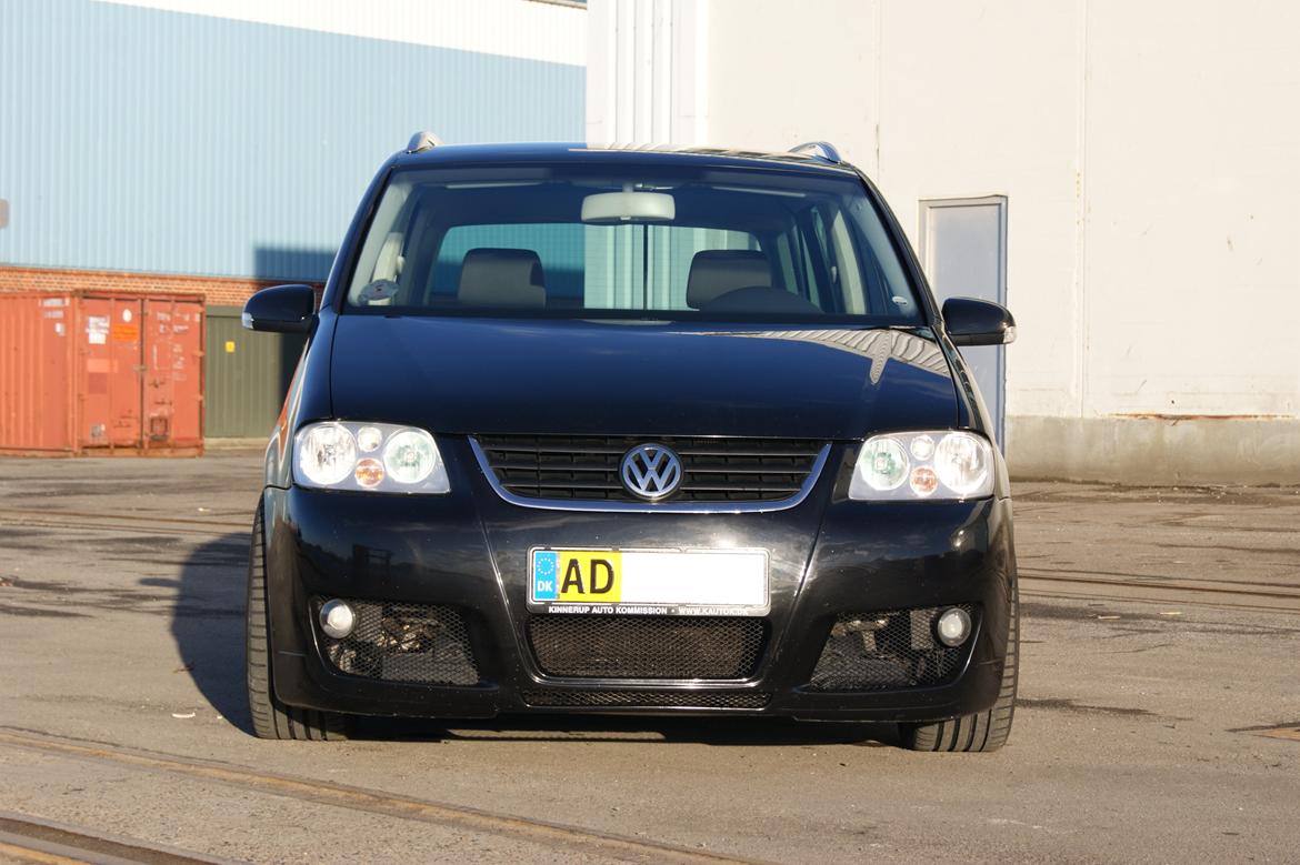 VW Touran Highline [Tidl. bil] billede 5