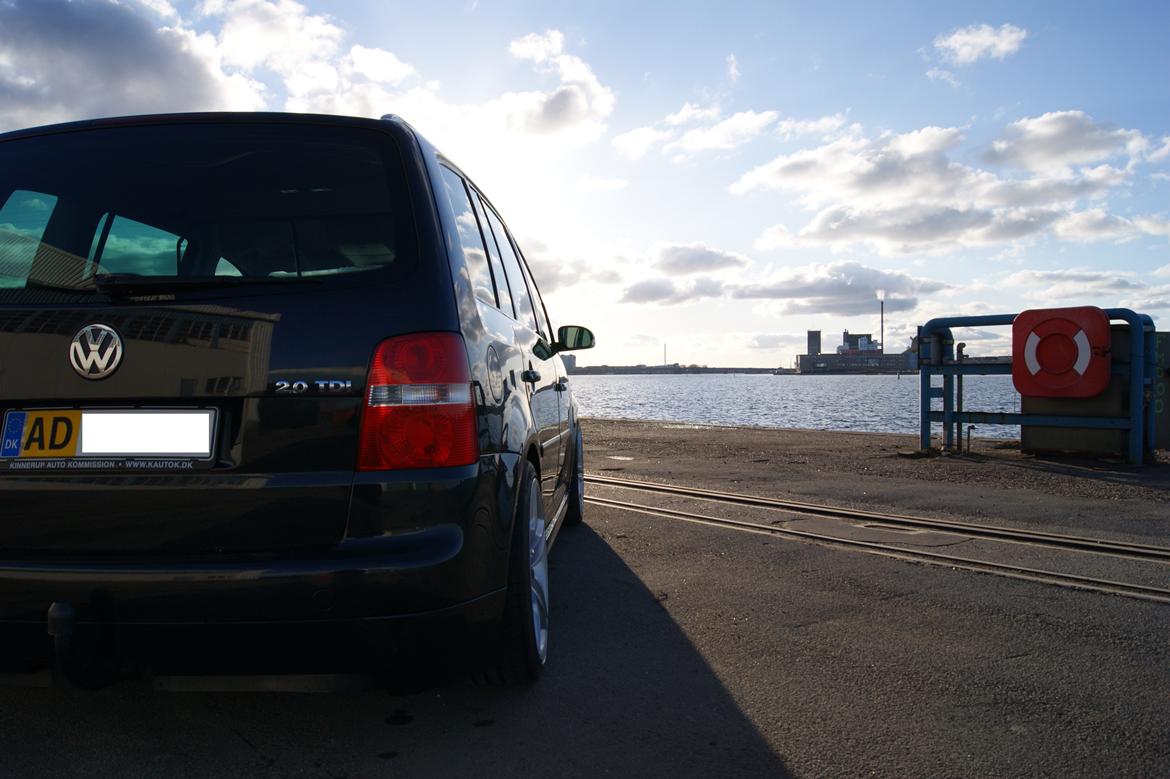VW Touran Highline [Tidl. bil] billede 6