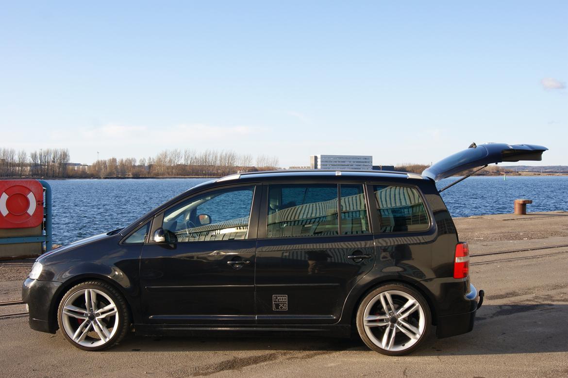 VW Touran Highline [Tidl. bil] billede 7