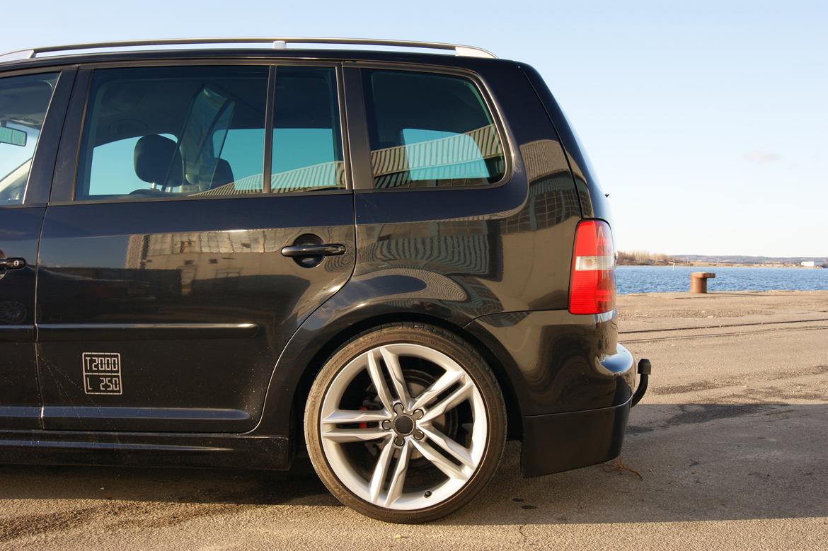 VW Touran Highline [Tidl. bil] billede 10