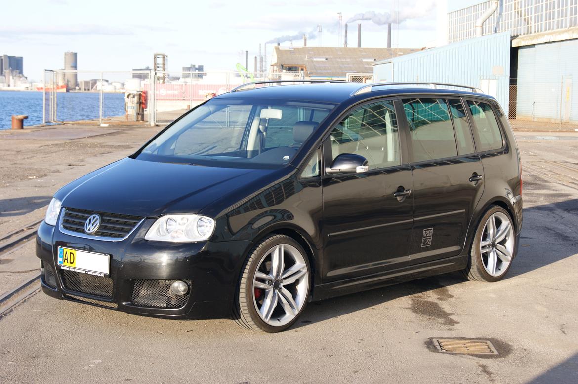 VW Touran Highline [Tidl. bil] billede 11