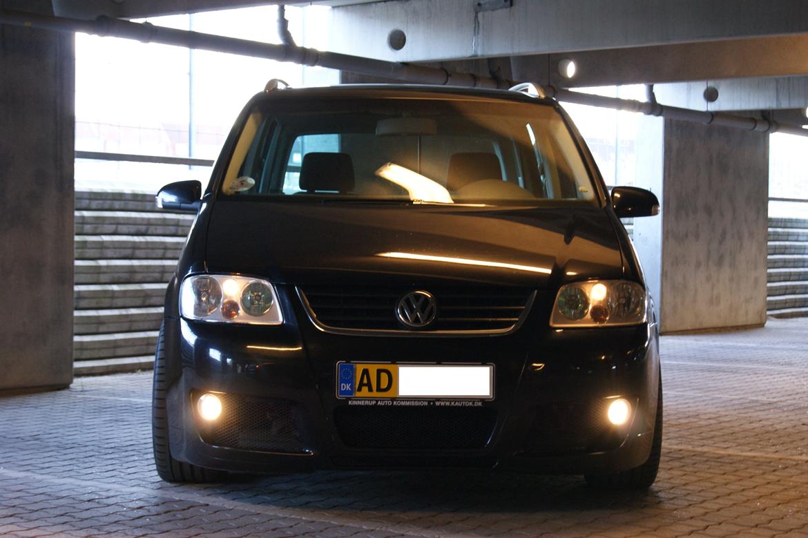 VW Touran Highline [Tidl. bil] billede 9