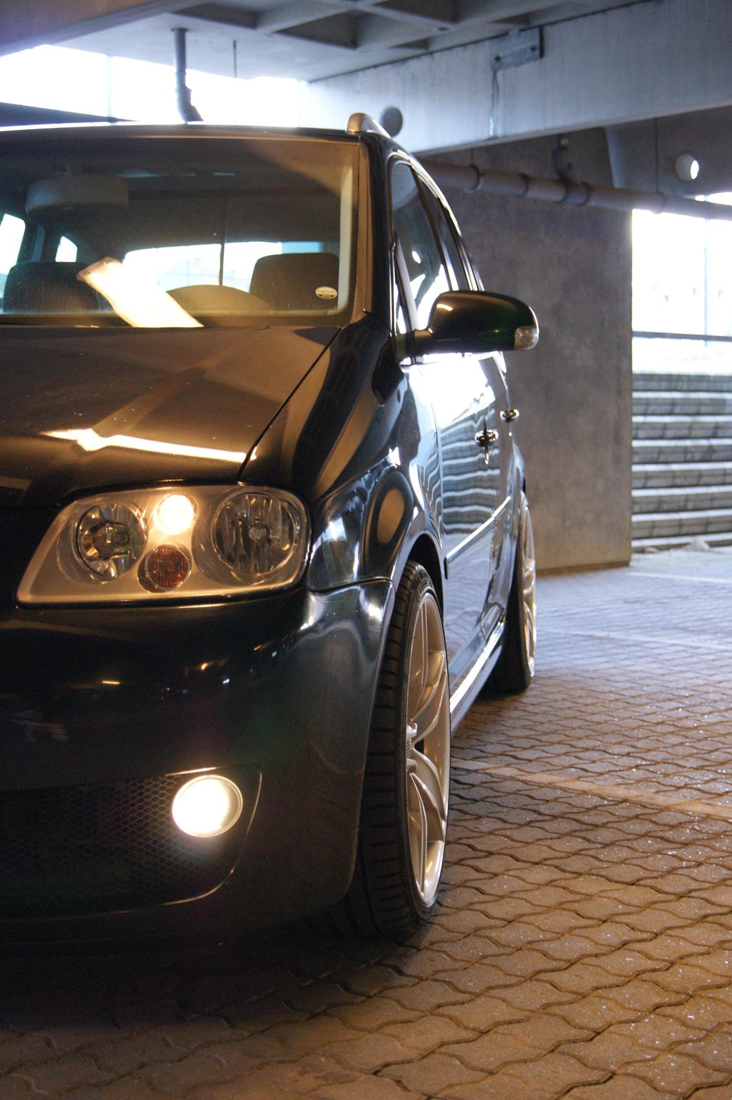 VW Touran Highline [Tidl. bil] billede 8