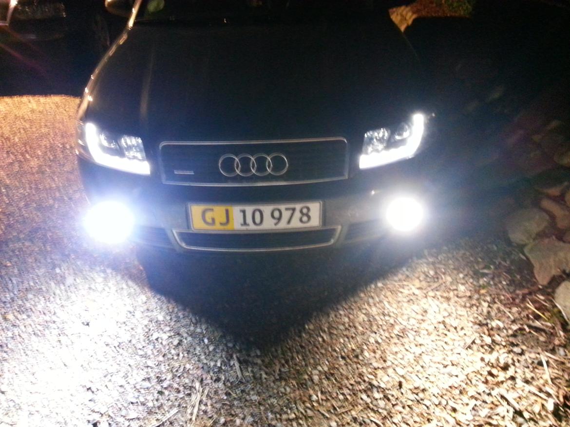 Audi A4 Avant 2,5 TDI V6 Quattro billede 16