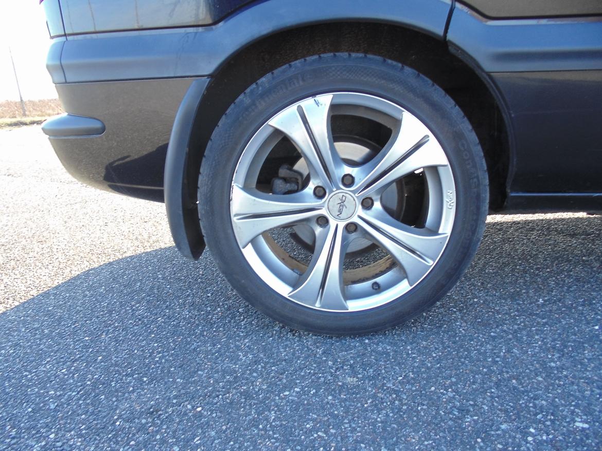 Opel Zafira 2.0 DTI 16v - SPORT - De gamle Linse fælge (blev lige store nok, så de blev solgt) billede 22