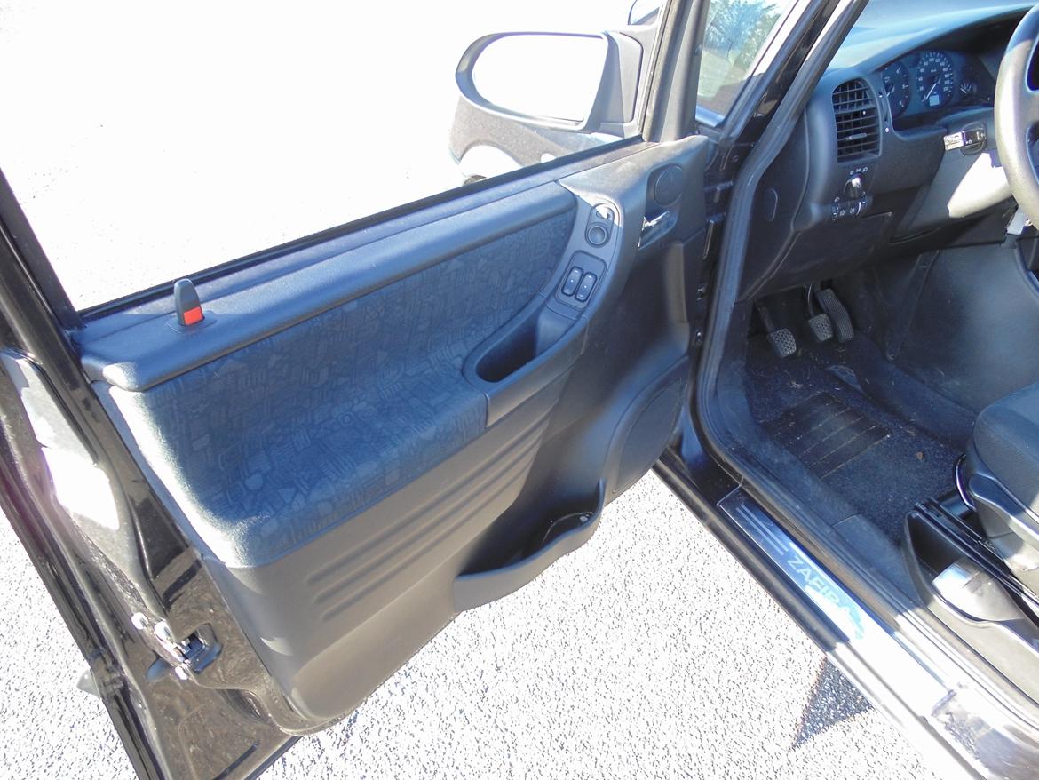 Opel Zafira 2.0 DTI 16v - SPORT billede 8