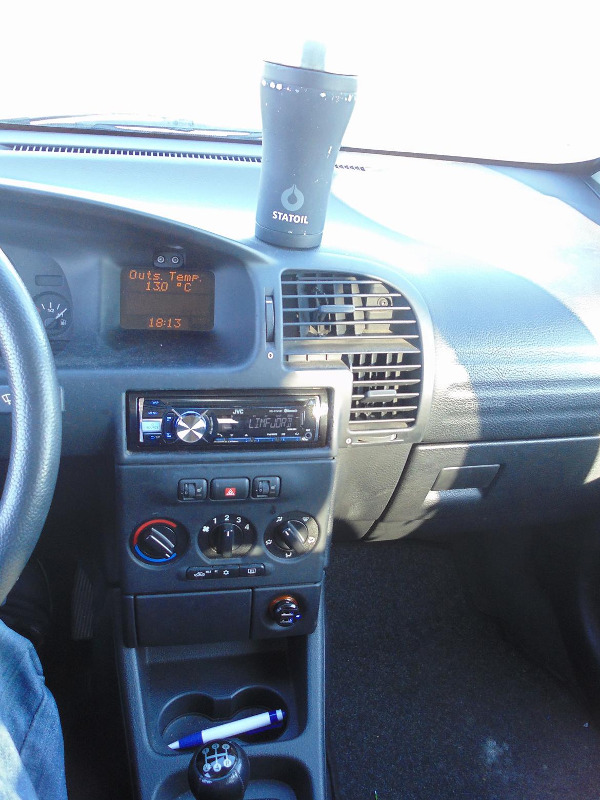 Opel Zafira 2.0 DTI 16v - SPORT - BEMÆRK:

DET ORIGINALE STATOIL THERMOKRUS (ver. 2.0) billede 10