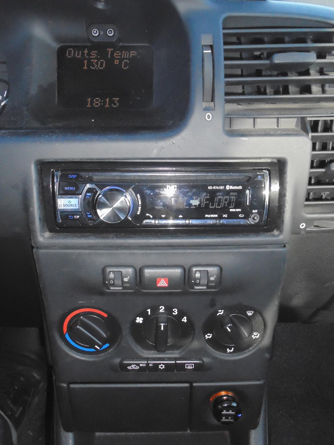 Opel Zafira 2.0 DTI 16v - SPORT billede 11