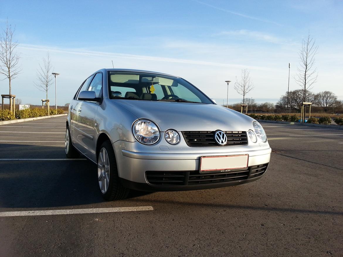 VW Polo 9N billede 1