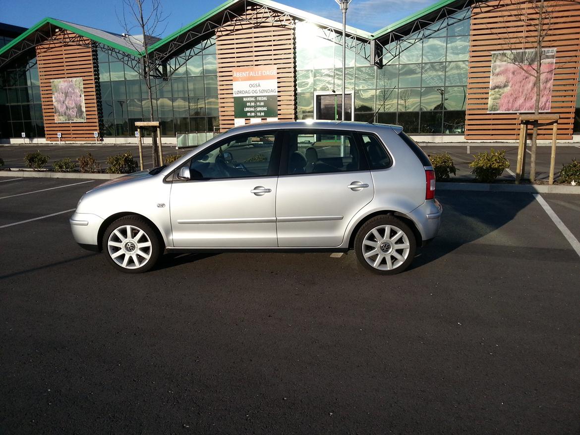 VW Polo 9N billede 2