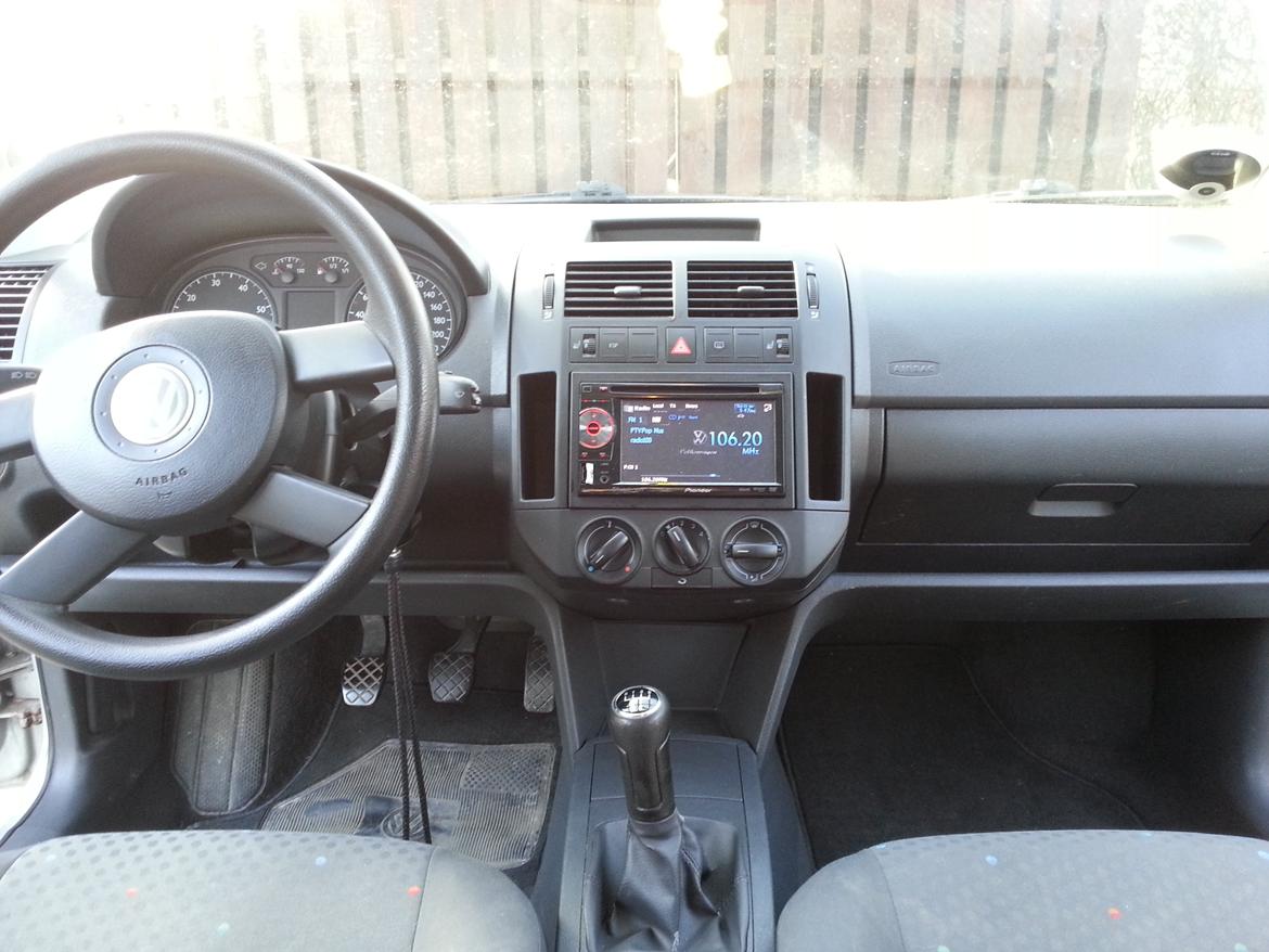 VW Polo 9N billede 3