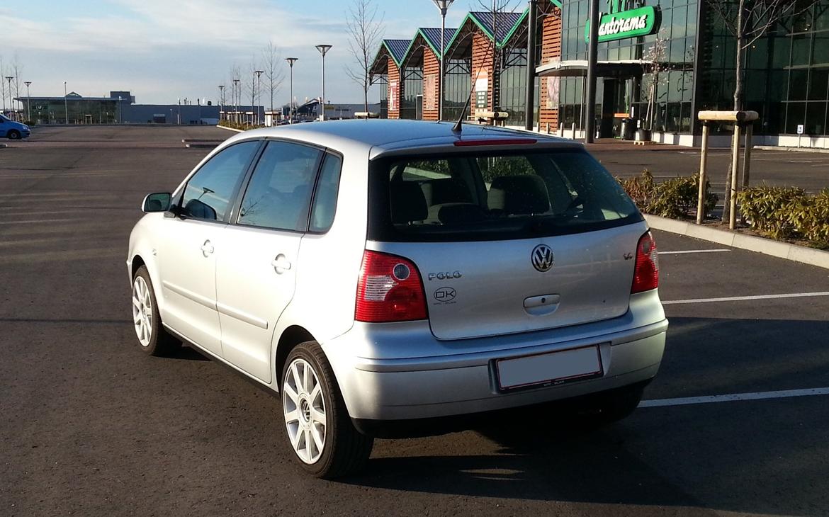 VW Polo 9N billede 6