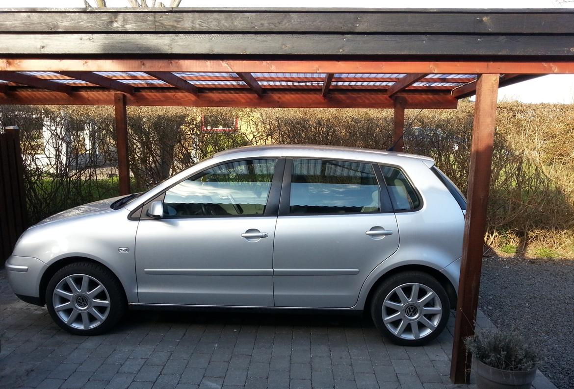 VW Polo 9N billede 7