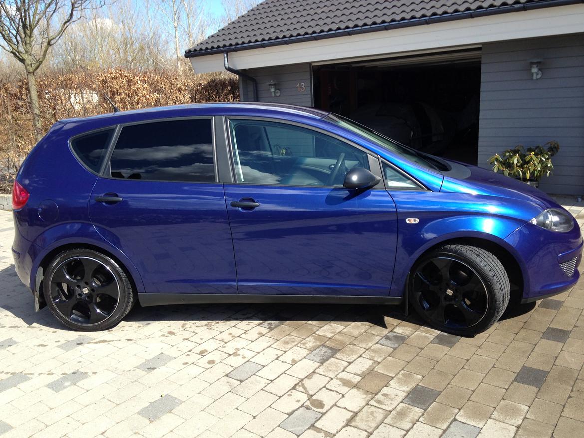 Seat altea billede 2