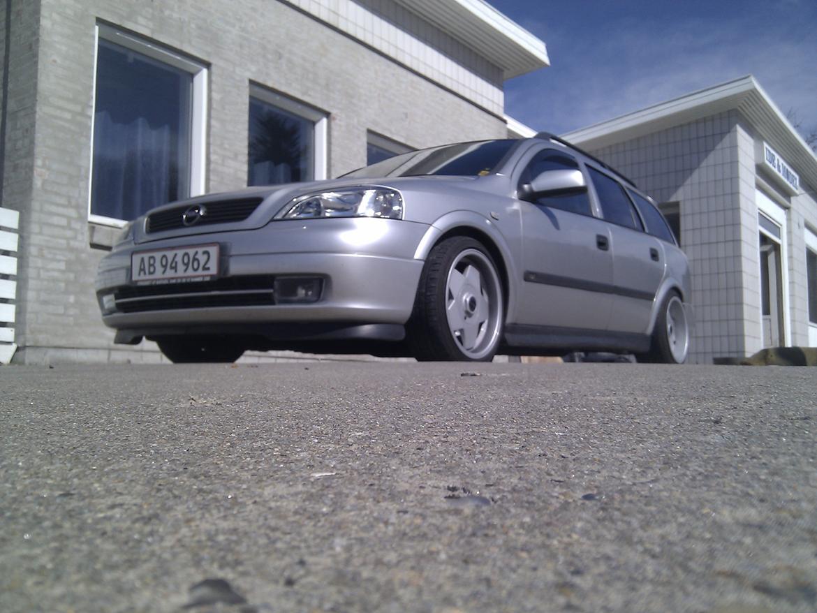 Opel Astra G 1.6 Wagon billede 3