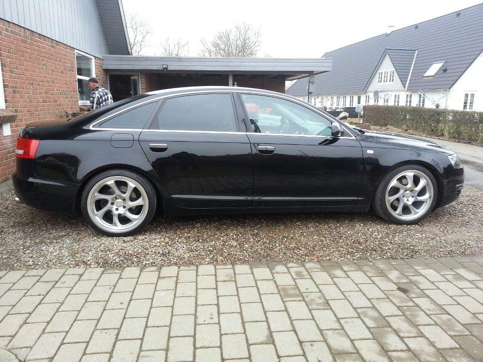 Audi A6 Limousine billede 3