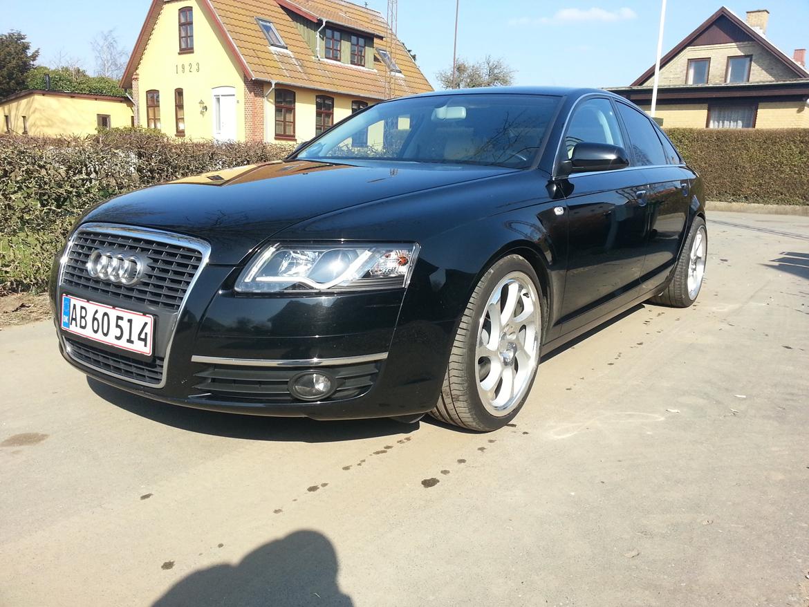 Audi A6 Limousine billede 4