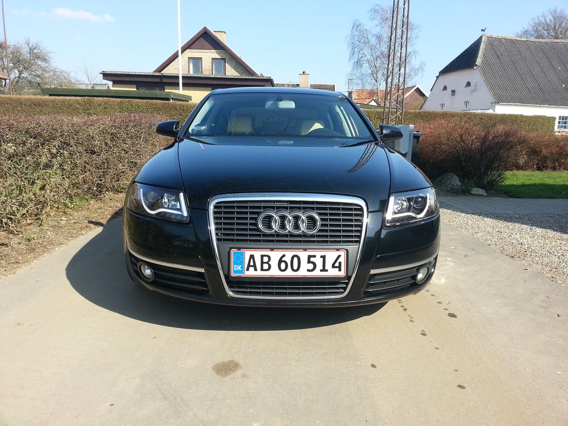 Audi A6 Limousine billede 7