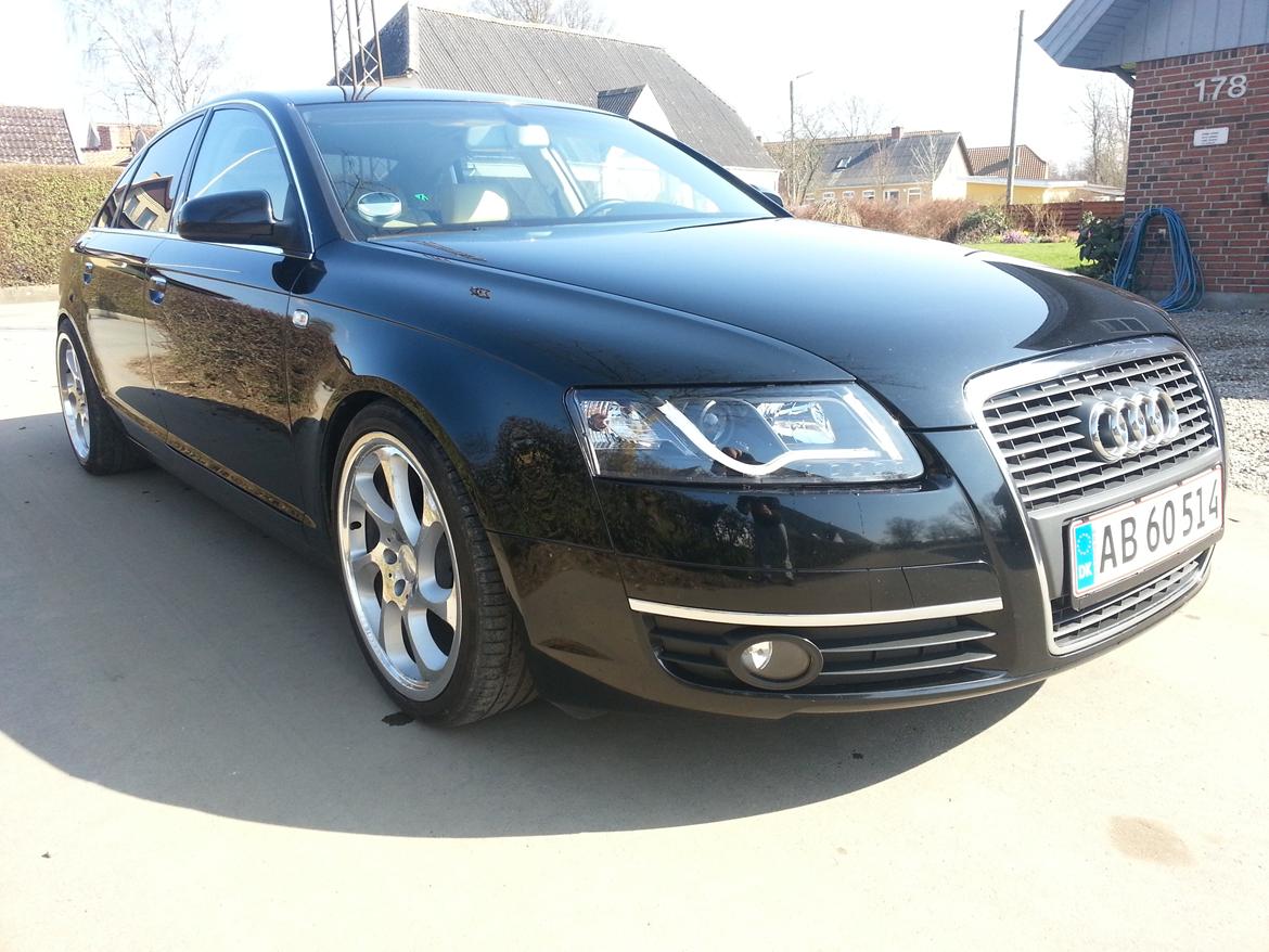 Audi A6 Limousine billede 8