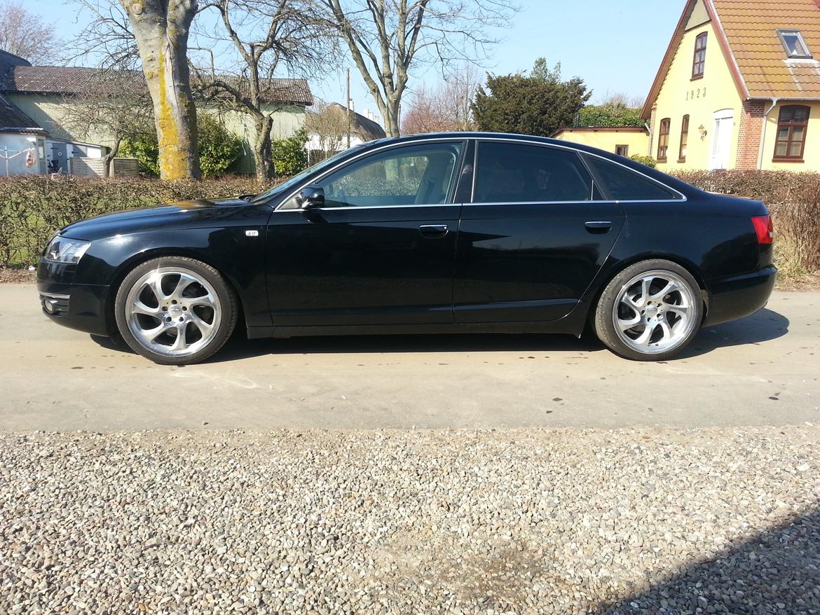 Audi A6 Limousine billede 9