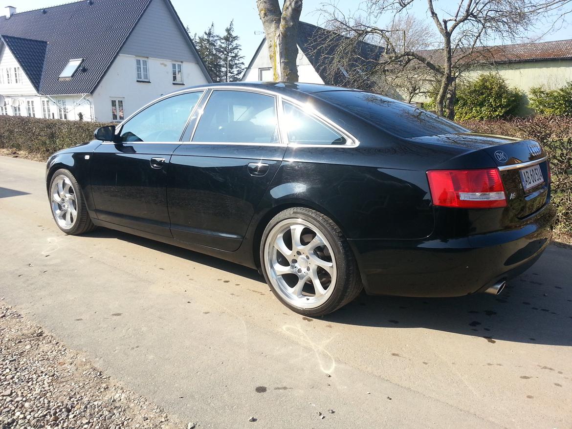 Audi A6 Limousine billede 10