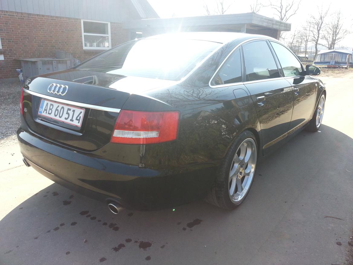 Audi A6 Limousine billede 11