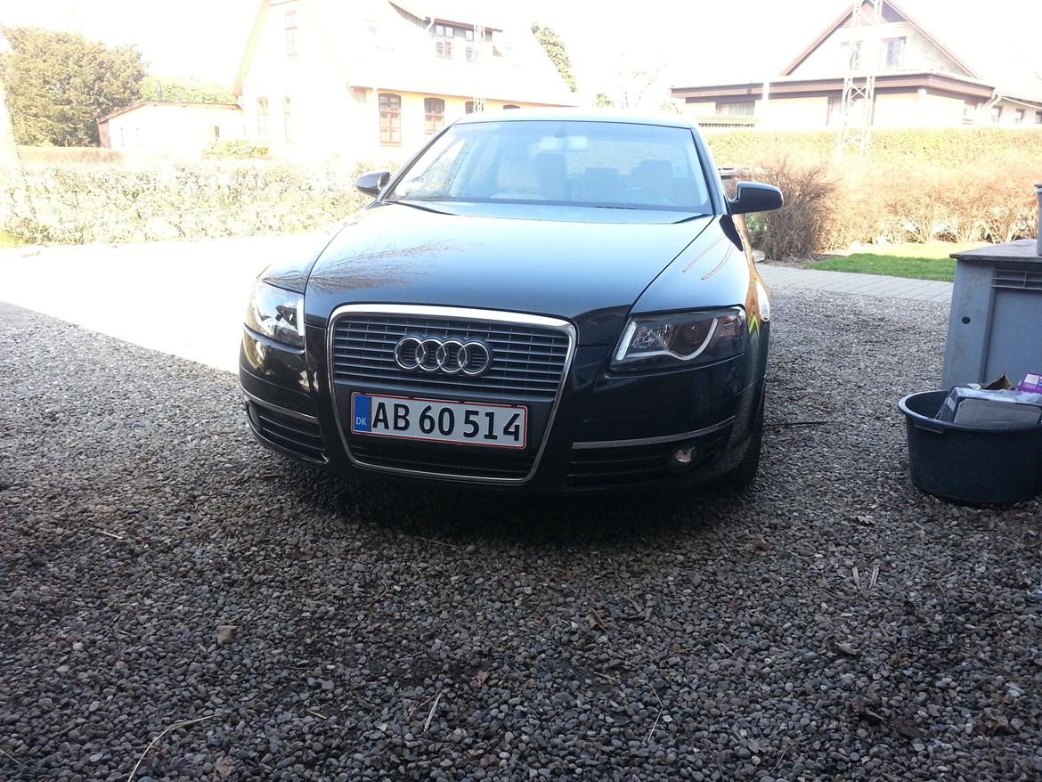 Audi A6 Limousine billede 15